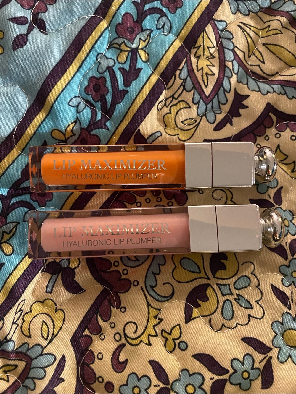 Dior Addict Lip Maximizer Lip Plumper